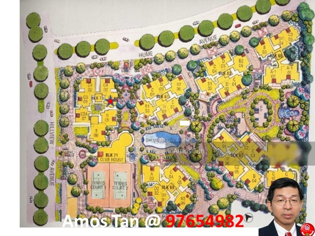 Hillview Green (D21), Condominium #130434802